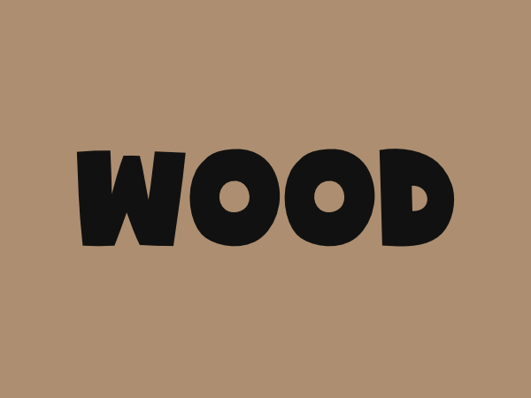 Wood
